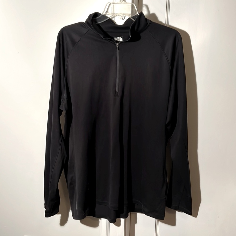 North Face pull over